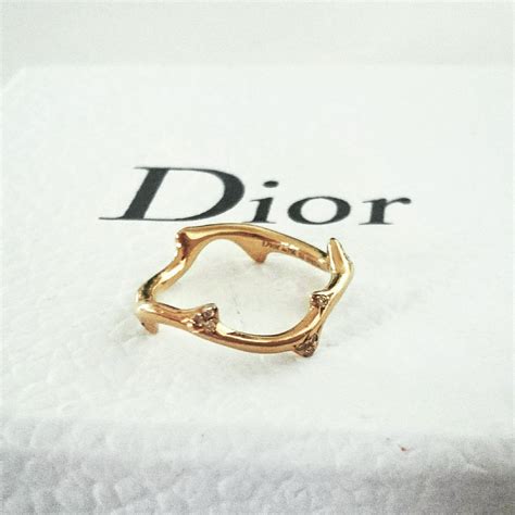 dior bague bois de rose|Bijoux Bois de Rose Dior Joaillerie .